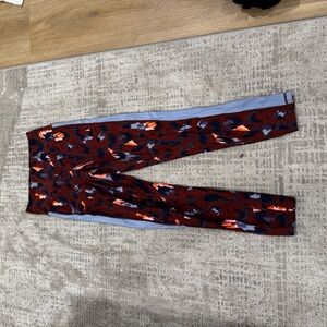 Aerie Patterned Leggings